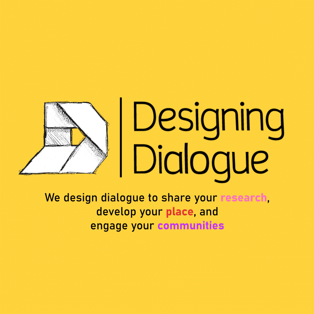 Looping gif of brands